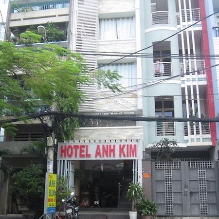 Anh Kim Hotel Bandar Ho Chi Minh Luaran gambar