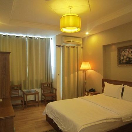 Anh Kim Hotel Bandar Ho Chi Minh Luaran gambar