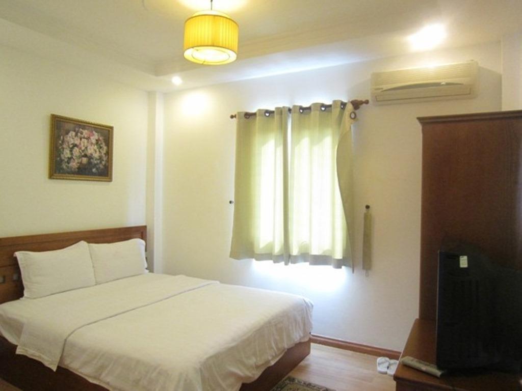 Anh Kim Hotel Bandar Ho Chi Minh Luaran gambar