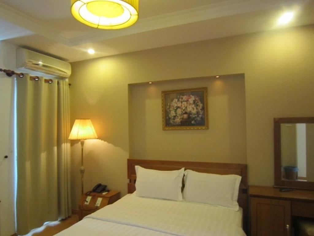 Anh Kim Hotel Bandar Ho Chi Minh Luaran gambar